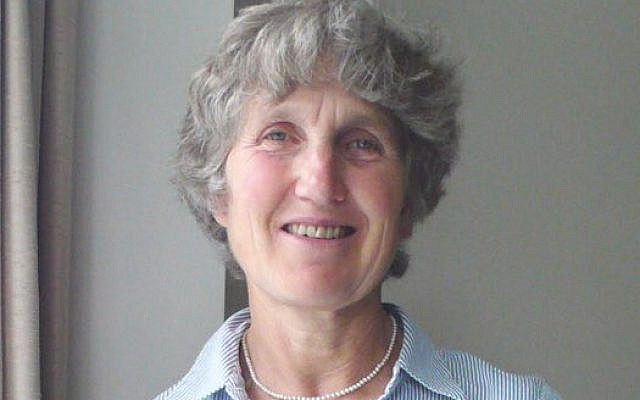 Jenny Manson (Via Jewish News)