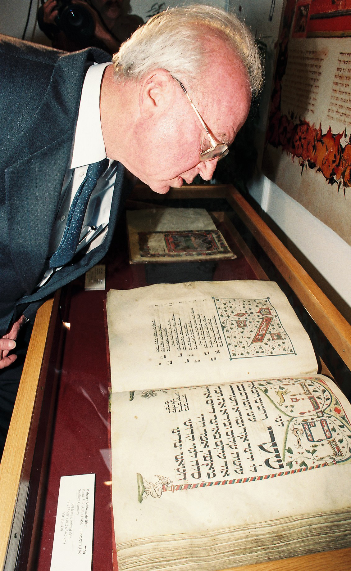 The Blogs: 3 shots at Rabin's back and Israel's heart | Ariel ...