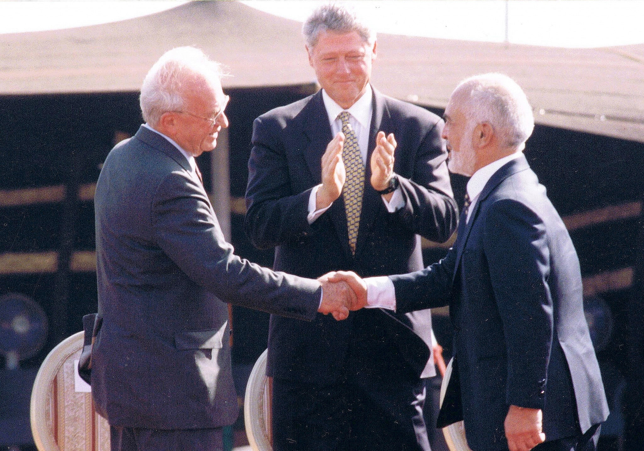 The Blogs: 3 shots at Rabin's back and Israel's heart | Ariel ...