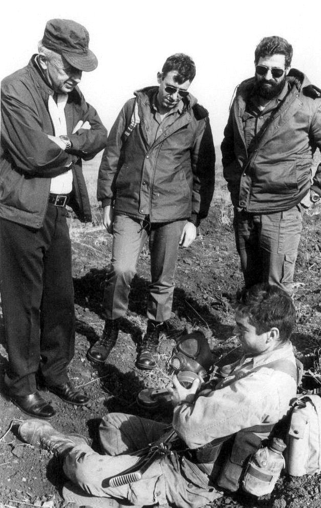 The Blogs: 3 shots at Rabin's back and Israel's heart | Ariel ...