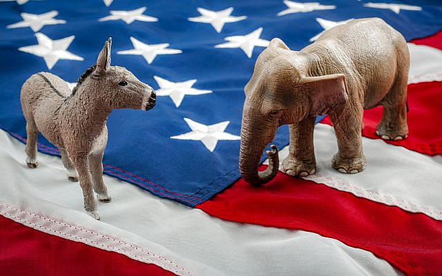 The potential for a united United States. (iStock)