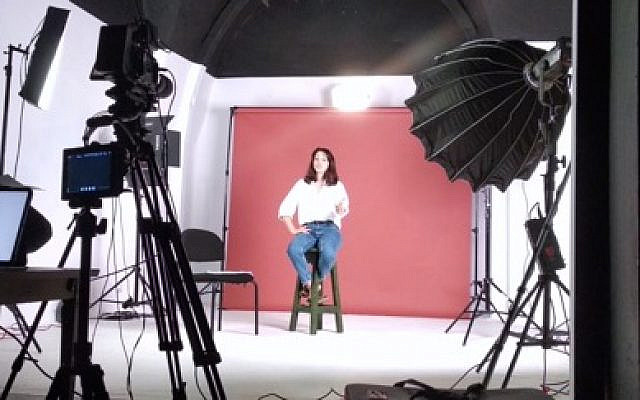 The Abraham Initiatives Shooting a public awareness campaign to address domestic violence
