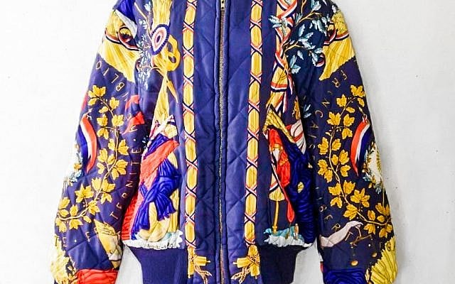 Vintage Hermes "Tunic"