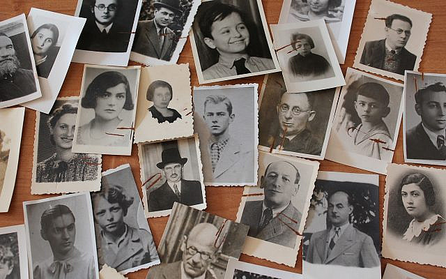 People who received Lados Group passports. Credit: The Polish Embassy to the UK