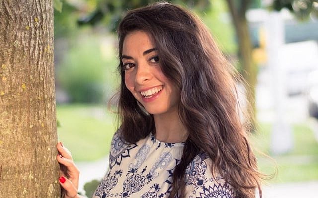 Adina Miles Sash, a US Orthodox Jewish activist and social media influencer a.k.a FlatbushGirl who spreads the message #frumwomenhavefaces. (Courtesy) Adina Miles Sash, a US Orthodox Jewish activist and social media influencer a.k.a FlatbushGirl who spreads the message #frumwomenhavefaces. (Courtesy)