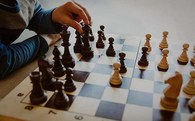 Chess. (iStock) Chess. (iStock)
