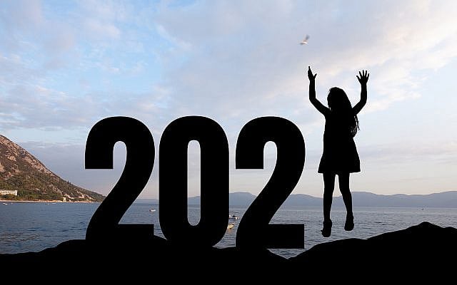 Welcome 2021! (iStock) Welcome 2021! (iStock)