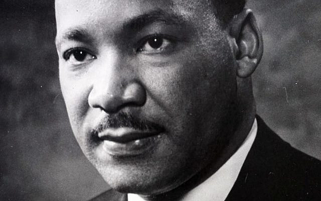 Martin Luther King, Jr. (1929-1968). World History Archive/image purchased on Alamy.com for editorial use.