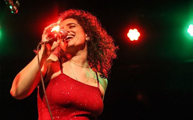 Erez Zobary (Gia Ochoa)