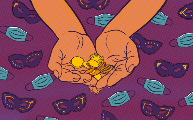 (Illustration by Rebecca Kerzner)