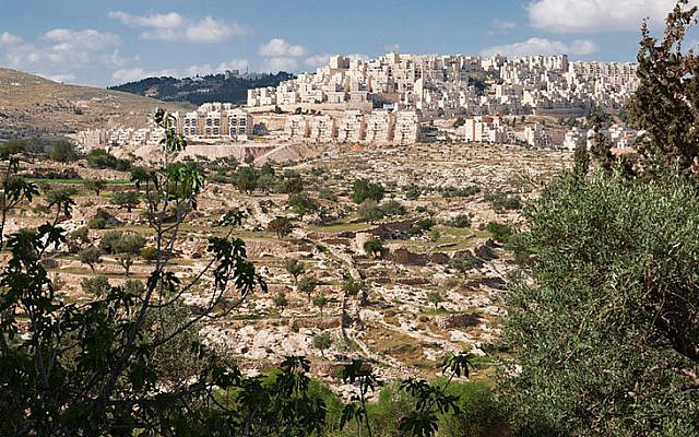 Israel's story has always one of convergence. Now is not the time to start pulling it away. (Creative Commons license)
