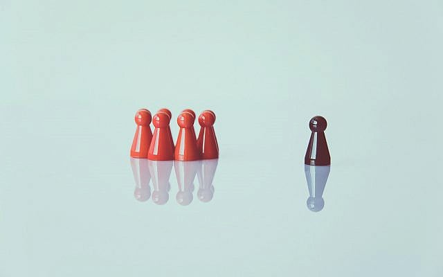 Racism (Photo by Markus Spiske on Unsplash)