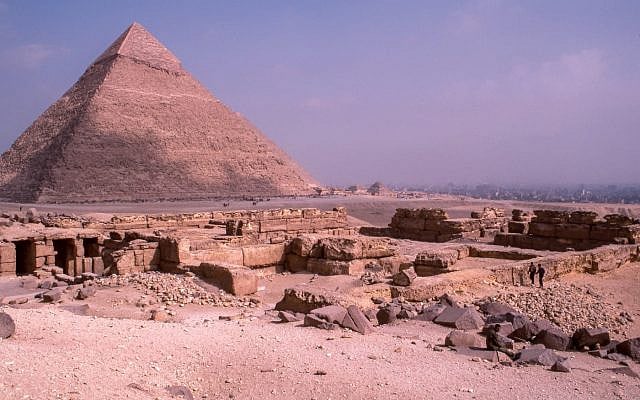 “Ruins near the Great Pyramid of Giza” by Les Anderson on Unsplash “Ruins near the Great Pyramid of Giza” by Les Anderson on Unsplash