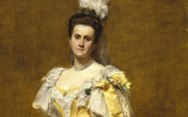 By Carolus-Duran - Online Collection of Brooklyn Museum; Photo: Brooklyn Museum