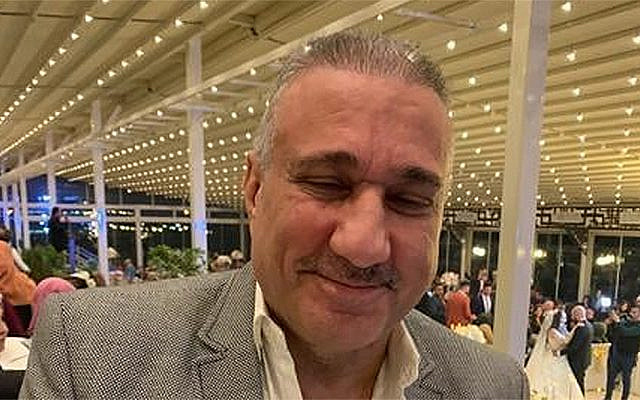 Thafer Fuad Elyahou's death was seen as “an immense blow" to administrating the affairs of the Iraq Jewish community's remaining assets, including cemeteries, shrines, synagogues and legacies. (Edwin Shuker) via JTA via Jewish News Thafer Fuad Elyahou's death was seen as “an immense blow" to administrating the affairs of the Iraq Jewish community's remaining assets, including cemeteries, shrines, synagogues and legacies. (Edwin Shuker) via JTA via Jewish News