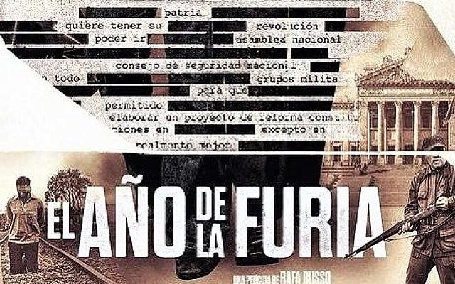 'The Year of Fury' premiered at the Warsaw Film Festival in October 2020. It is due to hit movie theaters in Spain on May 28, 2021.
