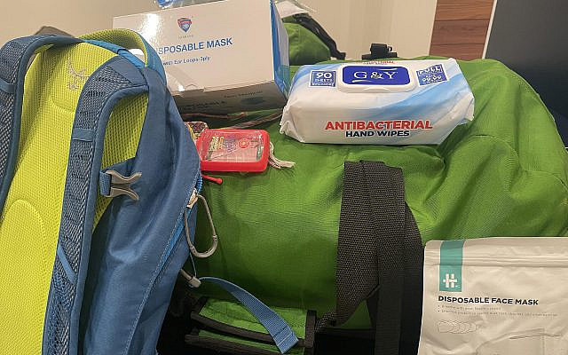 Packed and Ready To Go