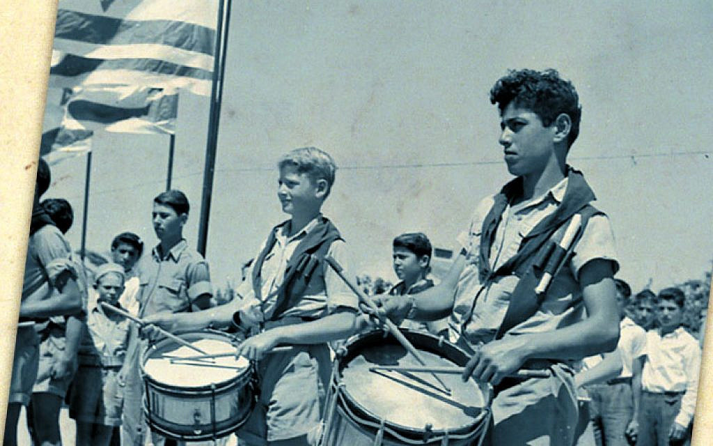 Photo by Beno Rothenberg, the Meitar Collection, the National Library of Israel