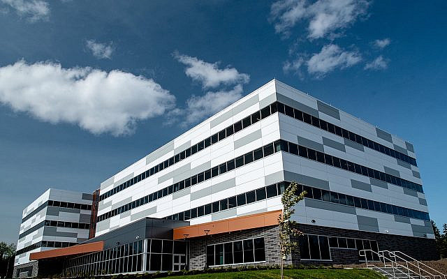 Knowledge Park.
We are Fredericton’s Innovation District Hub and High Tech