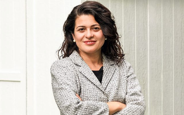 Marina Yudborovsky, (Genesis Philanthropy Group. ©Photograph by Robert A. Cumins. July 2020.)
