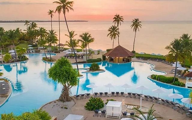 Copyright - Hyatt Regency Grand Reserve Resort, Puerto Rico