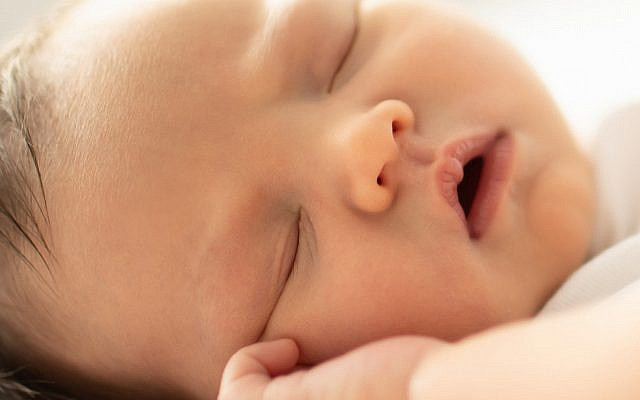 Illustrative baby (iStock)