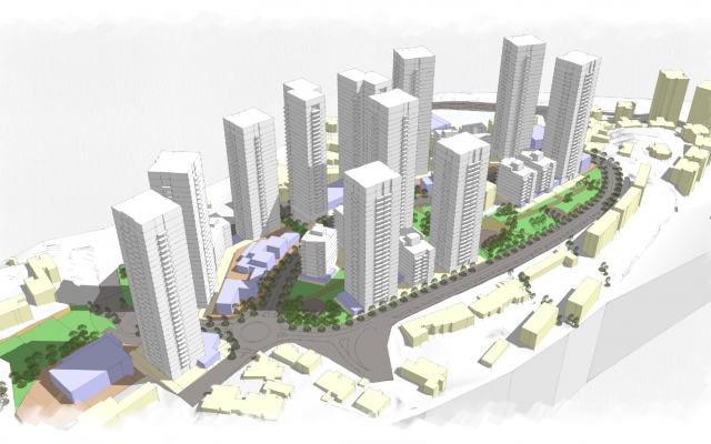 (Produced by Ari Cohen - Architects, now approved and in public domain)