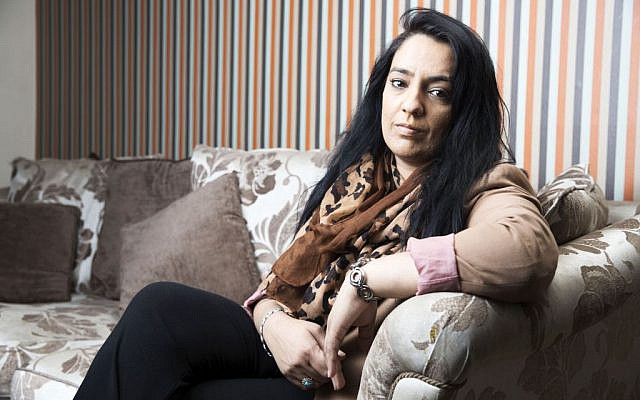 Naz Shah (Via Jewish News)
