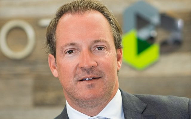 Christopher Ridgeway, Founder and CEO of Stone Clinical Laboratories.