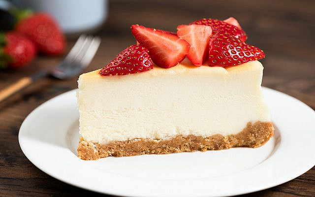 Cheesecake. (Shutterstock)