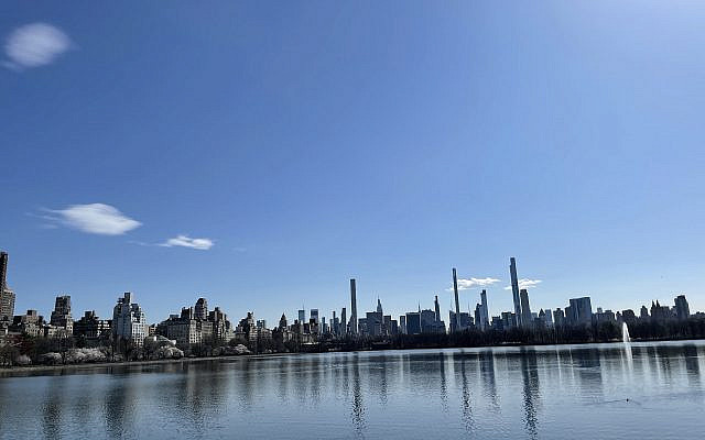 New York, New York 
Photo by Vicki Cabot