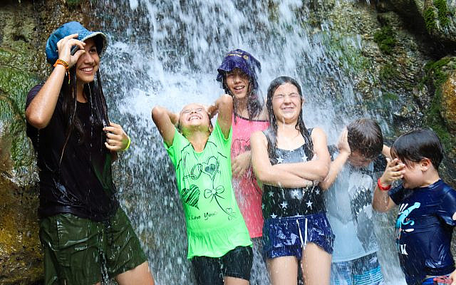 Wet fun for everyone.