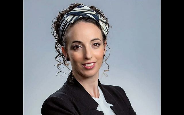 Environmental Protection Minister Idit Silman