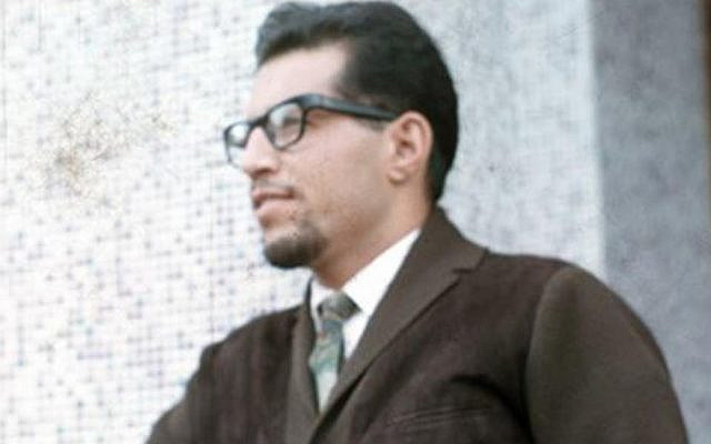 Alex Maghen's father, Khalil, moved to America from Tehran in 1962. (Courtesy of Alex Maghen) Alex Maghen's father, Khalil, moved to America from Tehran in 1962. (Courtesy of Alex Maghen)