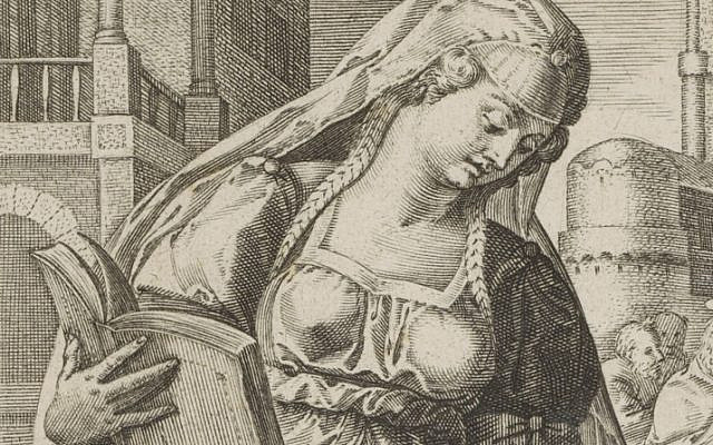 "There was a priest who… desired a very beautiful woman…" (Image source: Rijksmuseum / Public Domain) "There was a priest who… desired a very beautiful woman…" (Image source: Rijksmuseum / Public Domain)