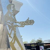 Raoul Wallenberg Memorial