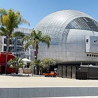 New Academy Museum of Motion Pictures