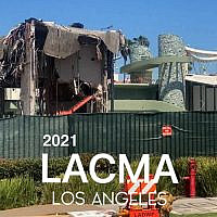 Demolished LACMA