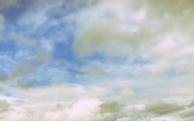 Inna Rogatchi (C). On the High III. Skies Dialogues series. 2020.