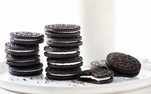 Oreos. (iStock)
