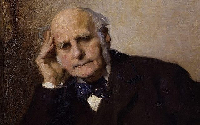 Sir Francis Galton, by Charles Wellington Furse. (Public Domain/ Wikimedia Commons) Sir Francis Galton, by Charles Wellington Furse. (Public Domain/ Wikimedia Commons)