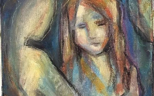 compassion - by Miriam Leibowitz (the author) compassion - by Miriam Leibowitz (the author)