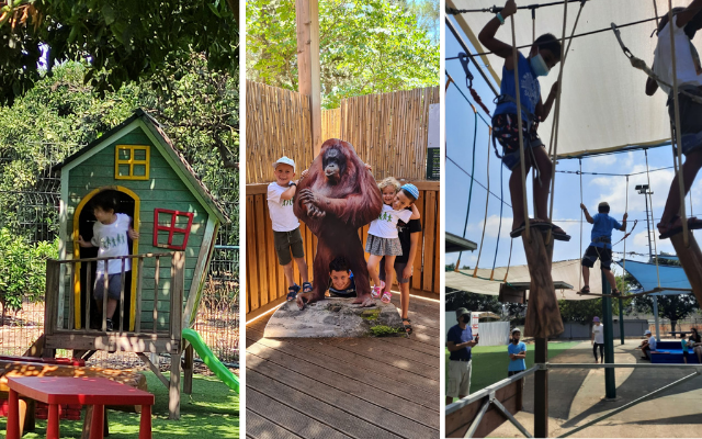 Safe family fun at Jeremy's Circle events summer 2021. (courtesy)
