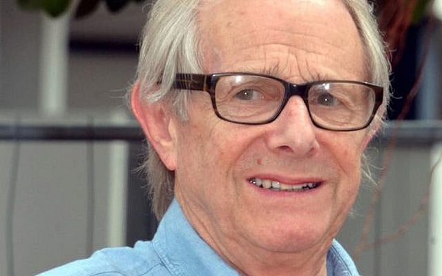 Ken Loach (Jewish News)