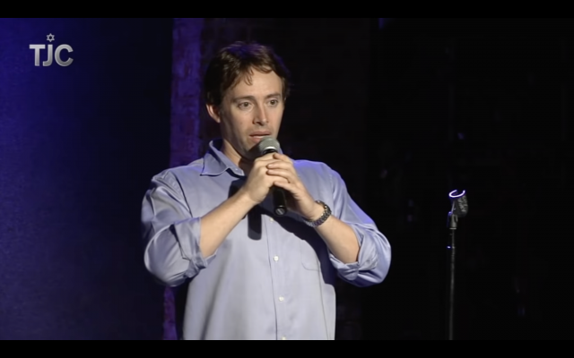 Avi Liberman performing in 2014. (Screenshot from YouTube) Avi Liberman performing in 2014. (Screenshot from YouTube)