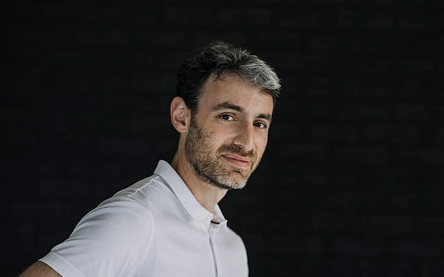 Ory Weihs, Founder, Team Odeon,  Credit: Team Odeon