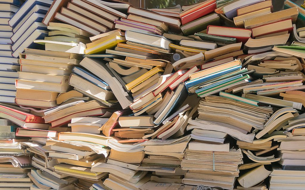 Illustrative. Books. (iStock)