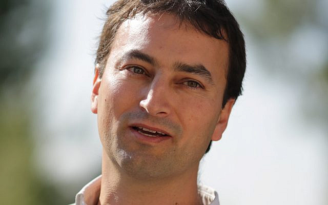 Akiva Armon, CEO, Wisesight Photo Credit: Wisesight