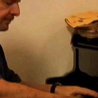 Pianist - Composer Pablo Ziegler -Photo - courtesy of Julio Pimentel Pianist - Composer Pablo Ziegler -Photo - courtesy of Julio Pimentel