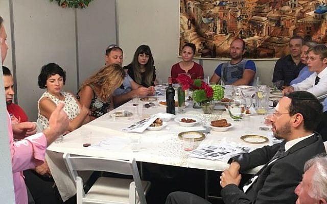 Gennady Favel's photo from a community event.